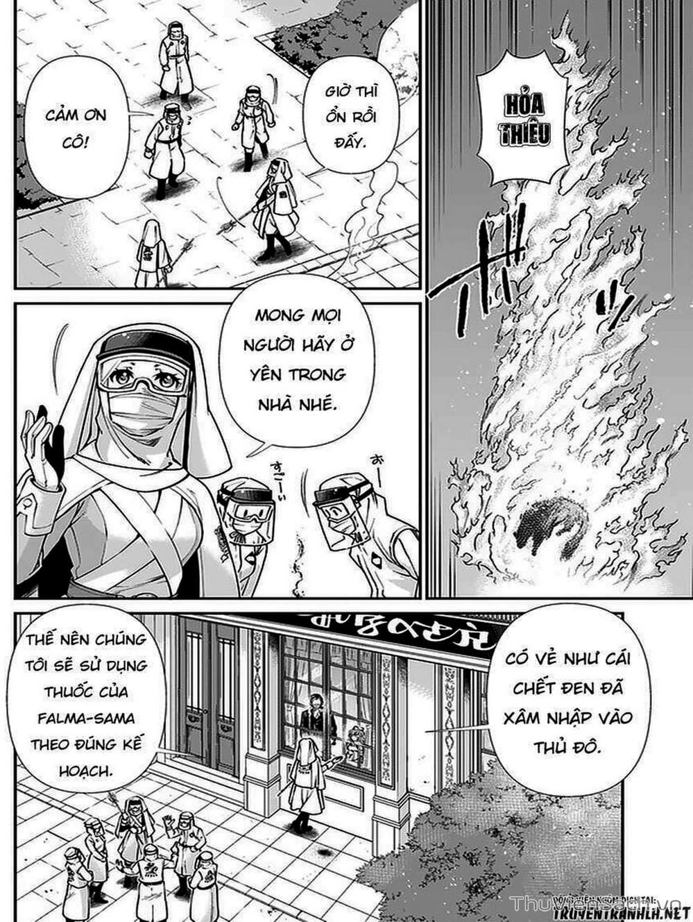 Truyện Tranh Hiệu Thuốc Tại Dị Giới - Isekai Yakkyoku trang 7