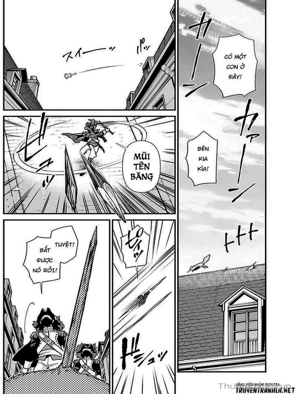 Truyện Tranh Hiệu Thuốc Tại Dị Giới - Isekai Yakkyoku trang 7