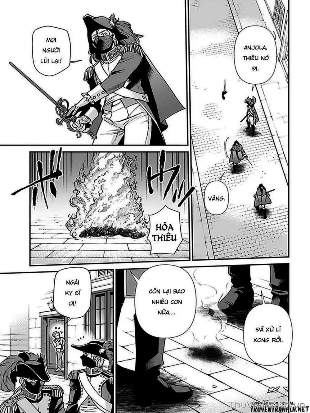 Truyện Tranh Hiệu Thuốc Tại Dị Giới - Isekai Yakkyoku trang 7