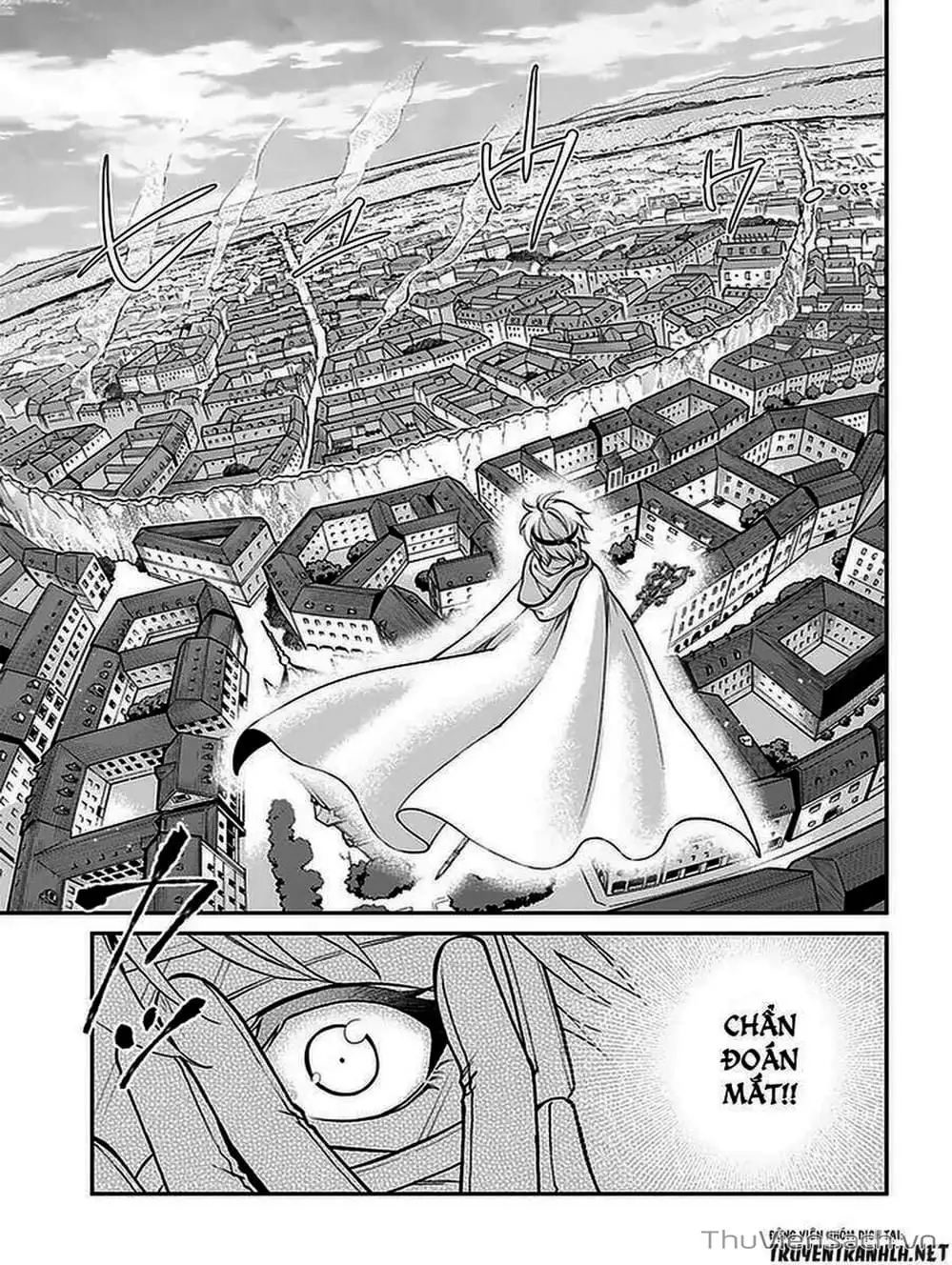 Truyện Tranh Hiệu Thuốc Tại Dị Giới - Isekai Yakkyoku trang 7