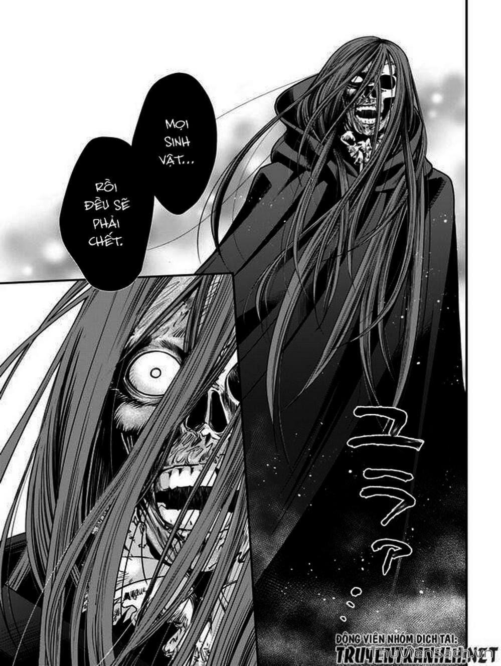 Truyện Tranh Hiệu Thuốc Tại Dị Giới - Isekai Yakkyoku trang 7