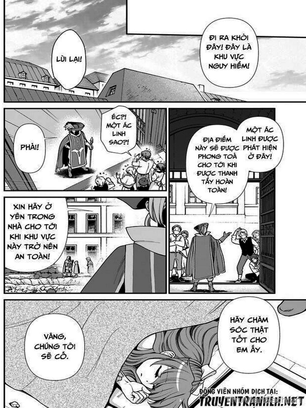 Truyện Tranh Hiệu Thuốc Tại Dị Giới - Isekai Yakkyoku trang 7