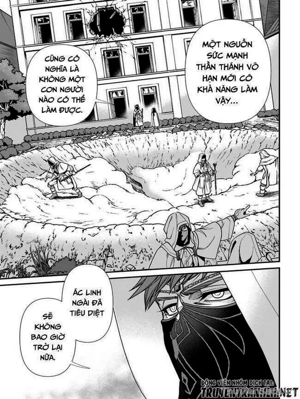 Truyện Tranh Hiệu Thuốc Tại Dị Giới - Isekai Yakkyoku trang 7