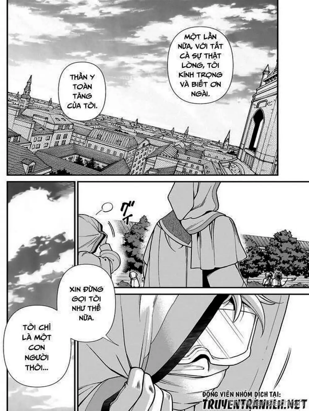 Truyện Tranh Hiệu Thuốc Tại Dị Giới - Isekai Yakkyoku trang 7