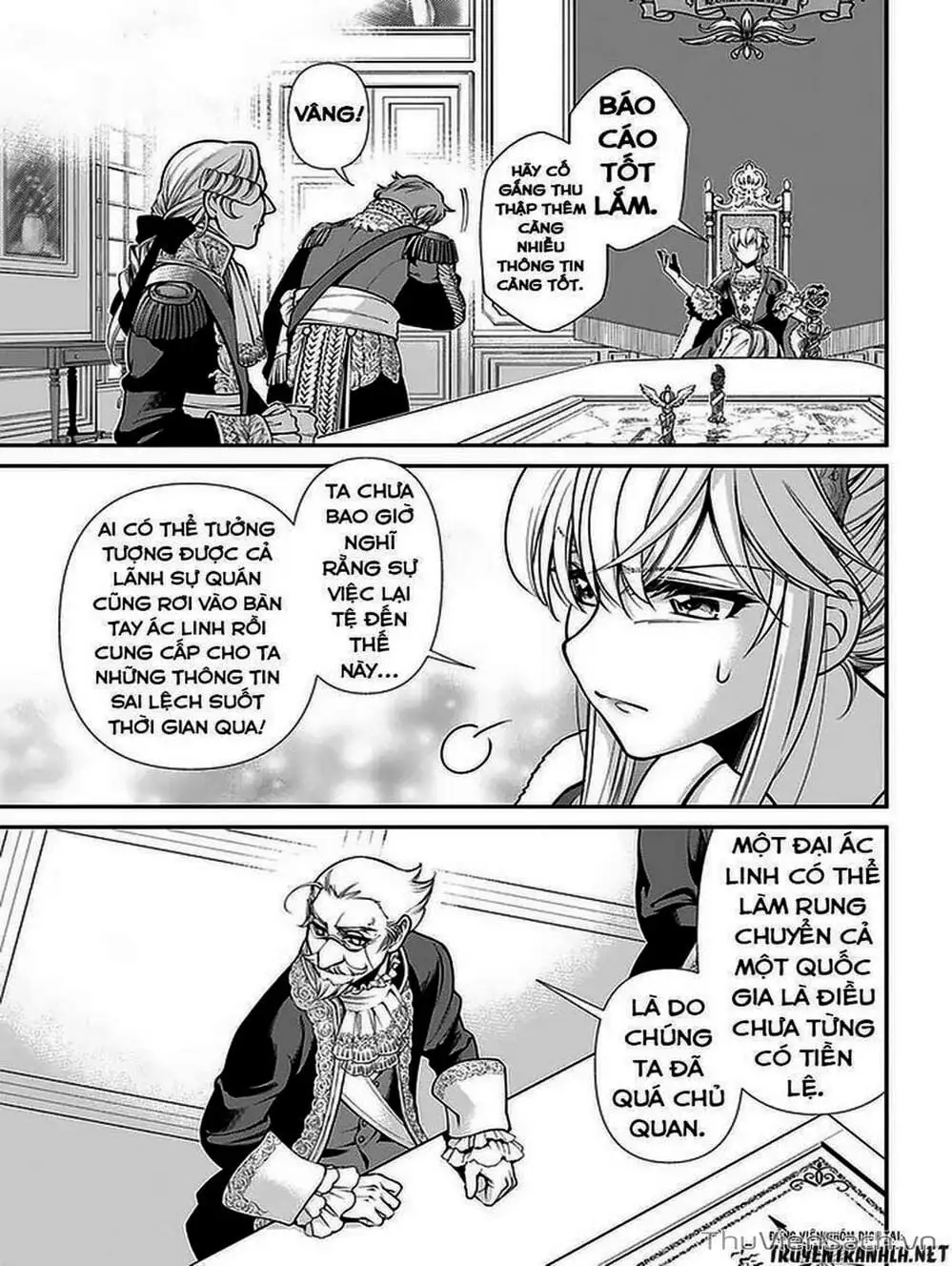 Truyện Tranh Hiệu Thuốc Tại Dị Giới - Isekai Yakkyoku trang 7