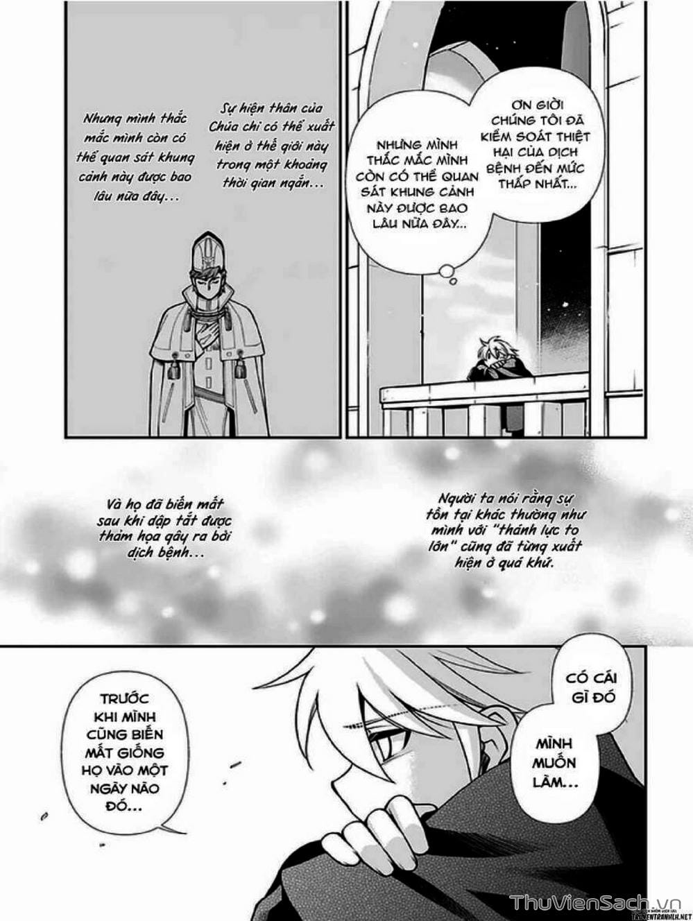 Truyện Tranh Hiệu Thuốc Tại Dị Giới - Isekai Yakkyoku trang 7