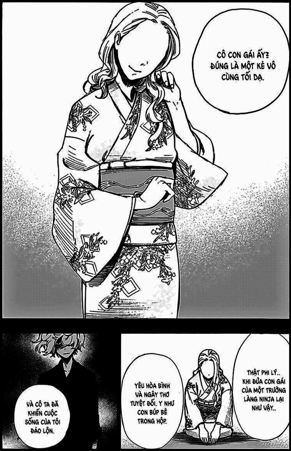 Truyện Tranh Địa Ngục Cực Lạc - Jigokuraku trang 6