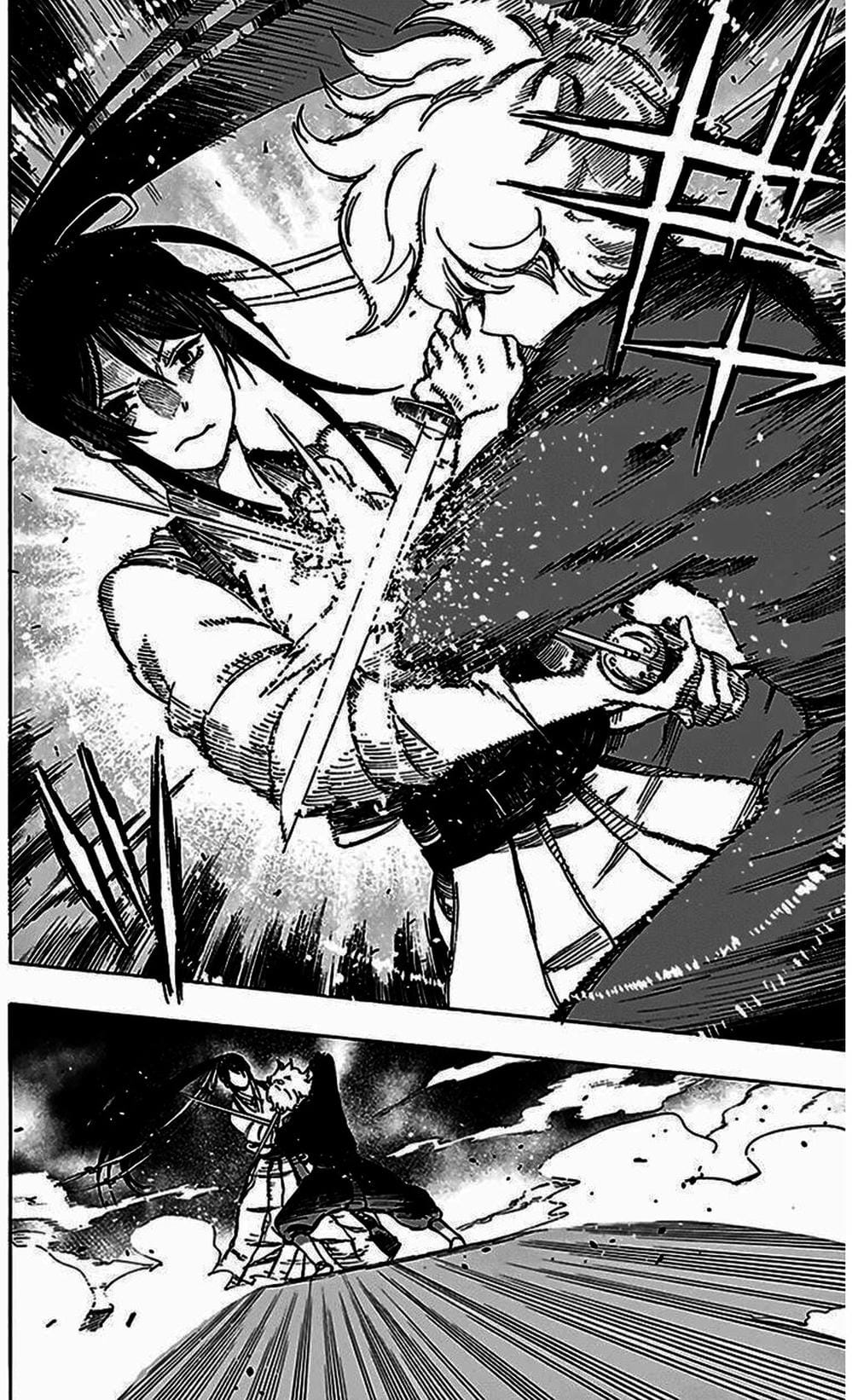 Truyện Tranh Địa Ngục Cực Lạc - Jigokuraku trang 6