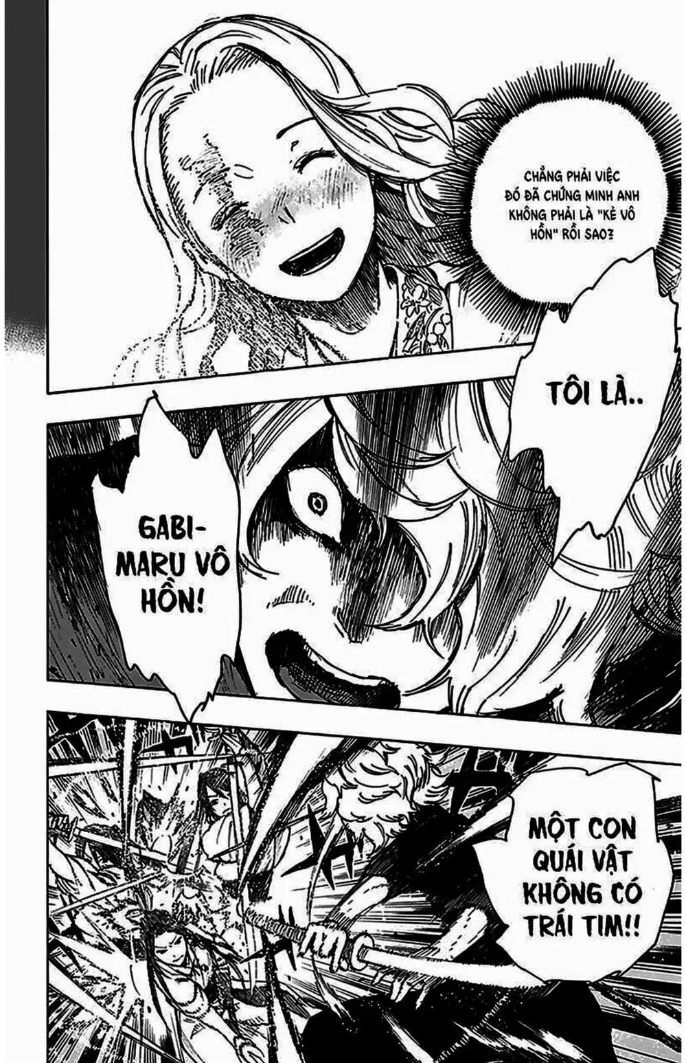 Truyện Tranh Địa Ngục Cực Lạc - Jigokuraku trang 6