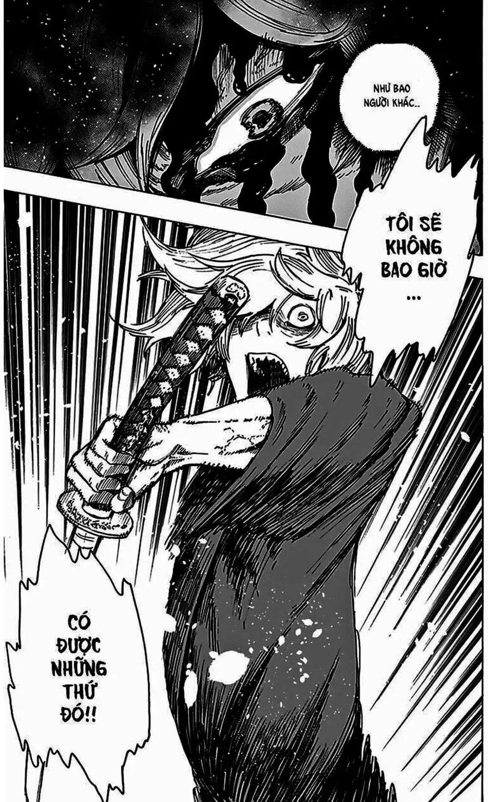 Truyện Tranh Địa Ngục Cực Lạc - Jigokuraku trang 6