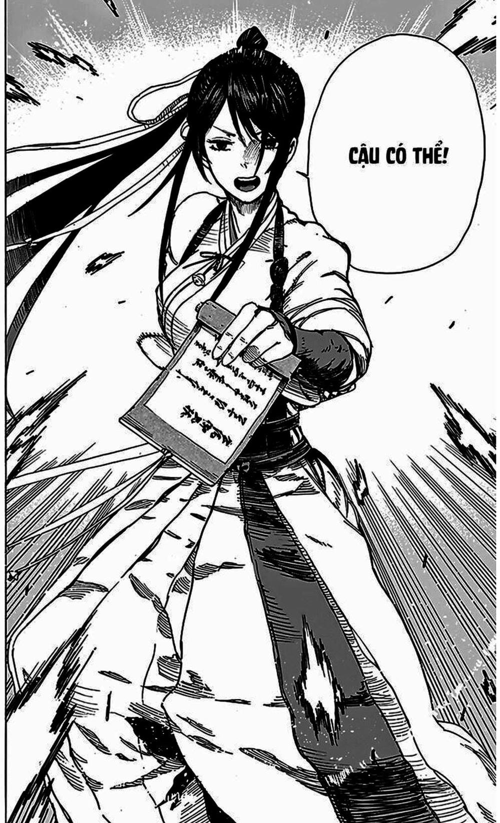 Truyện Tranh Địa Ngục Cực Lạc - Jigokuraku trang 6