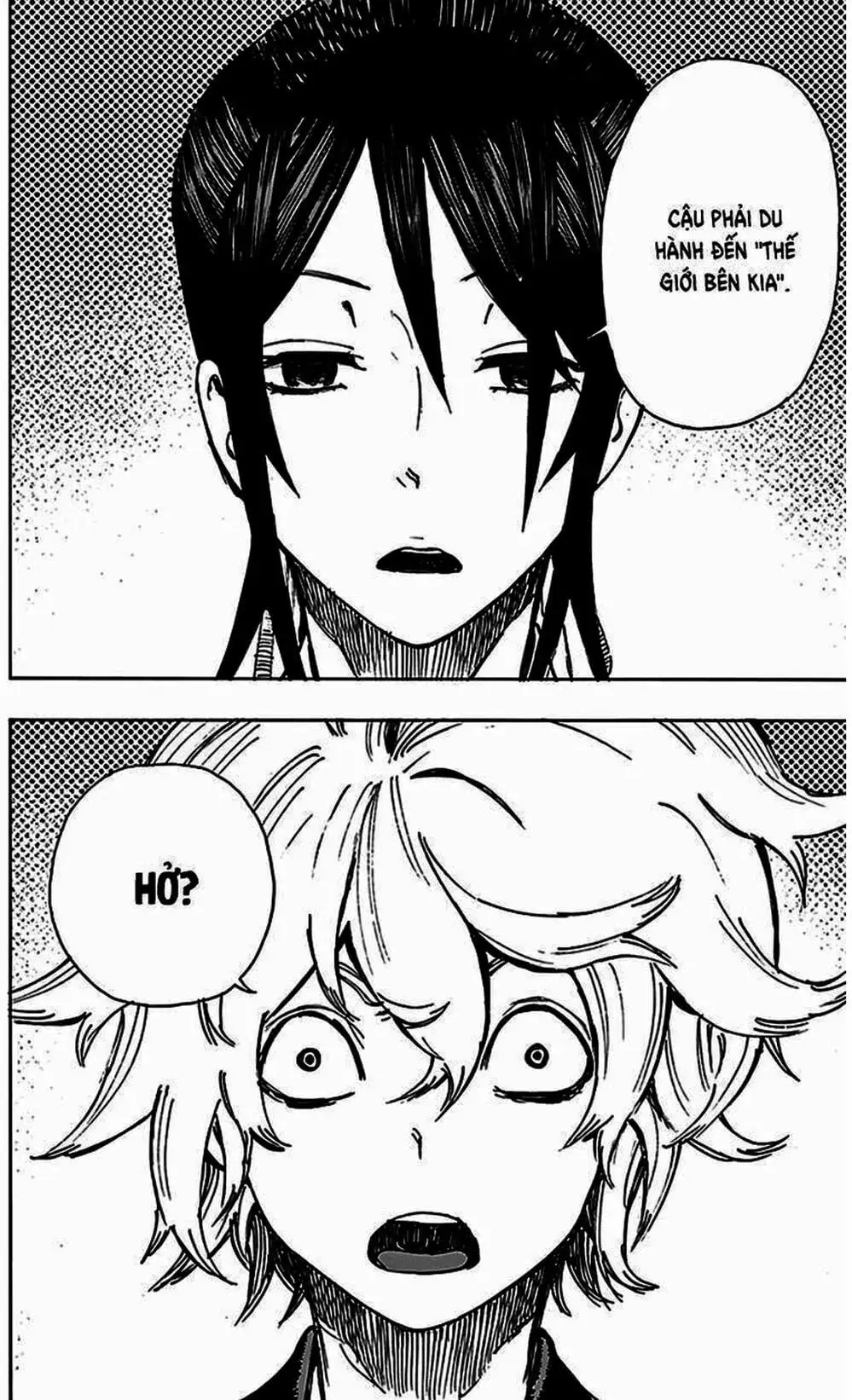 Truyện Tranh Địa Ngục Cực Lạc - Jigokuraku trang 6