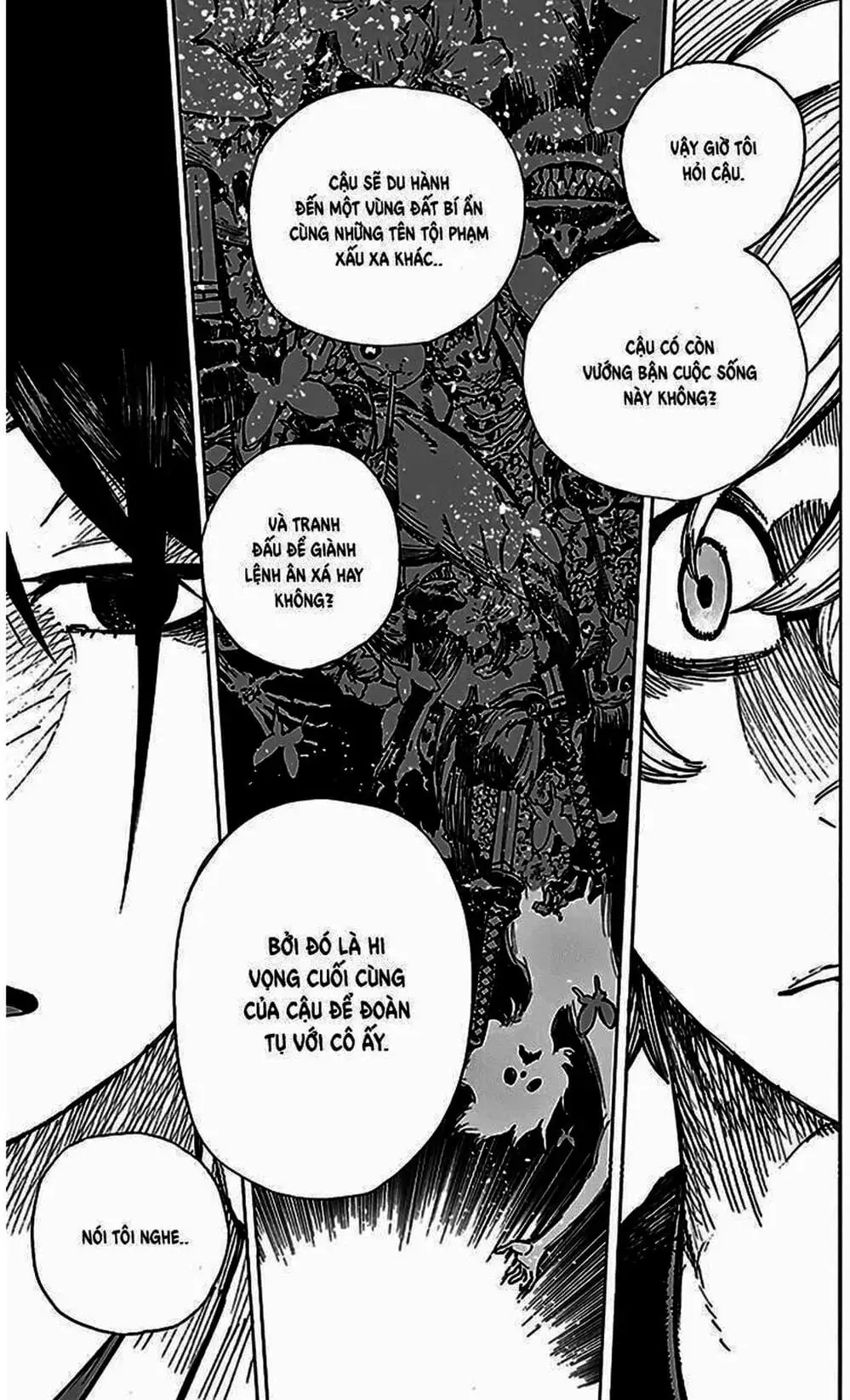 Truyện Tranh Địa Ngục Cực Lạc - Jigokuraku trang 6
