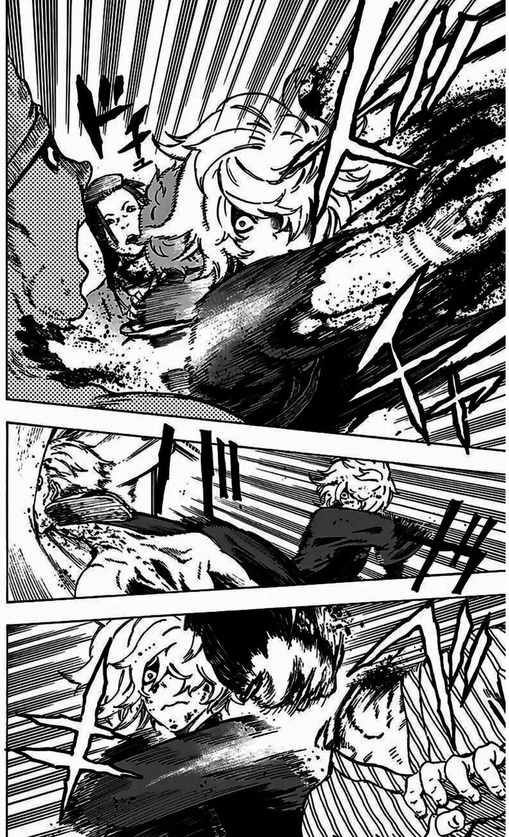 Truyện Tranh Địa Ngục Cực Lạc - Jigokuraku trang 6