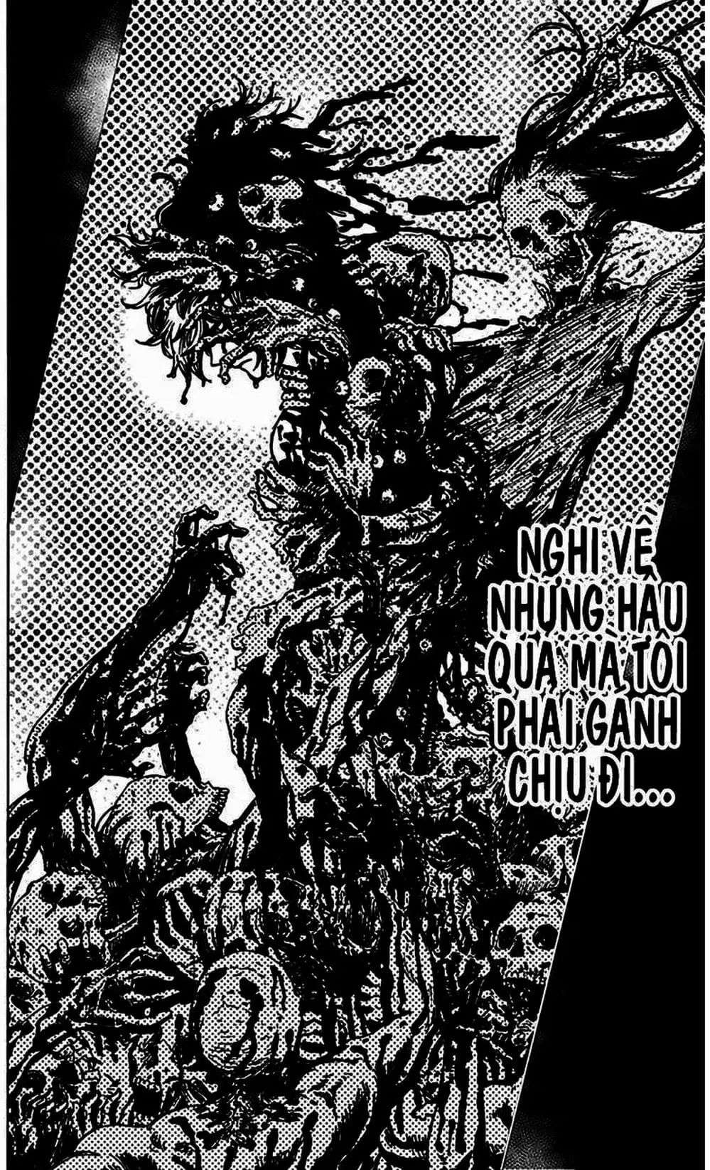 Truyện Tranh Địa Ngục Cực Lạc - Jigokuraku trang 6