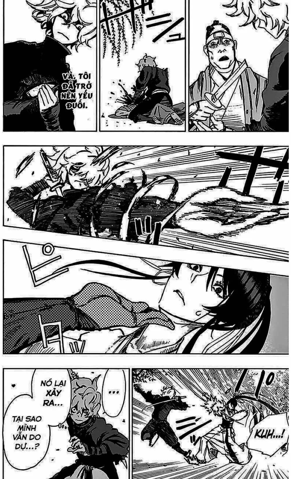 Truyện Tranh Địa Ngục Cực Lạc - Jigokuraku trang 6