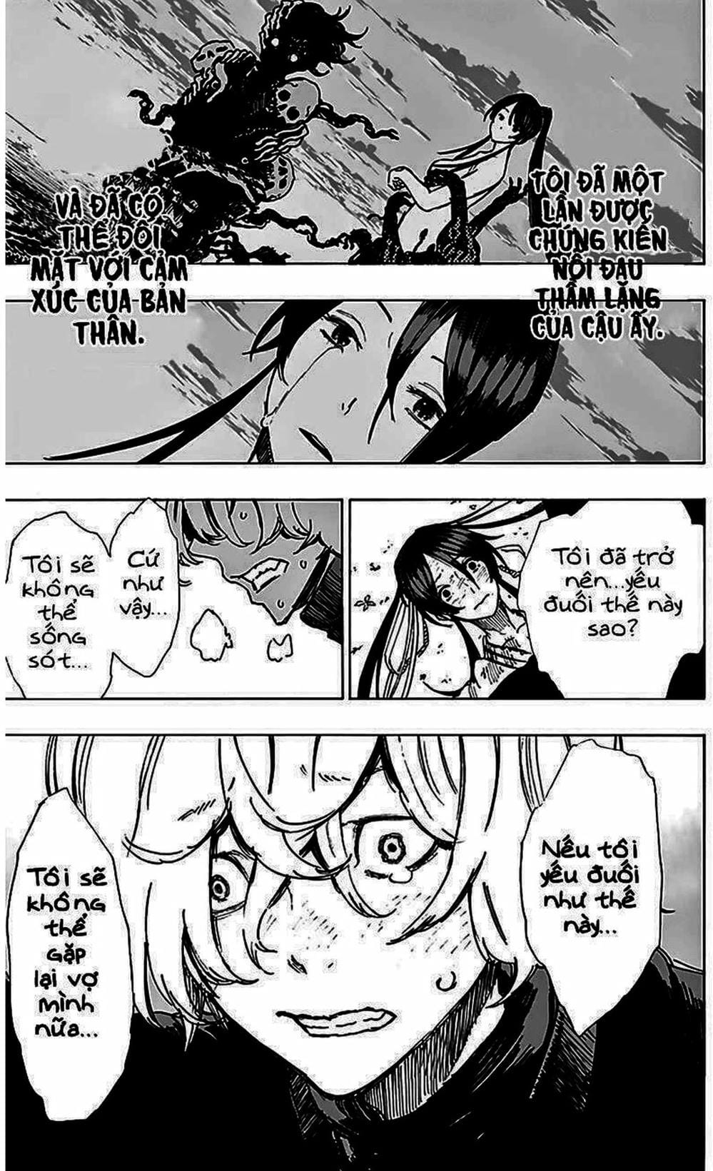 Truyện Tranh Địa Ngục Cực Lạc - Jigokuraku trang 6