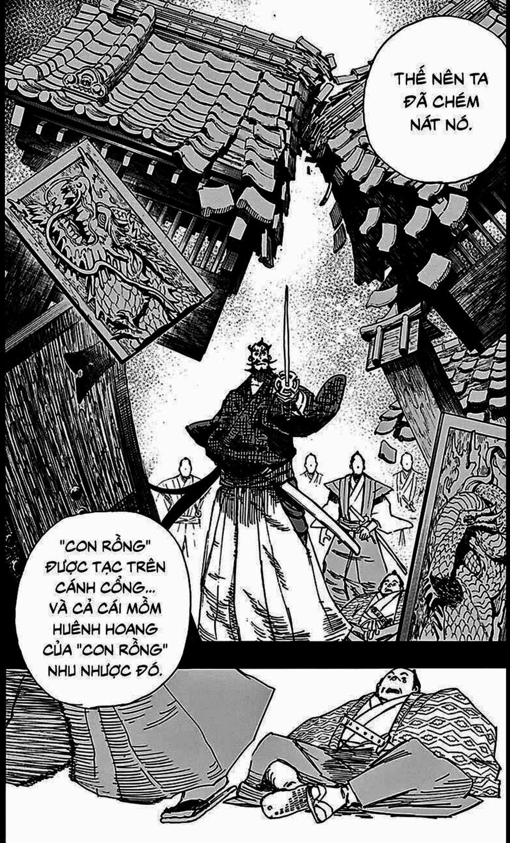 Truyện Tranh Địa Ngục Cực Lạc - Jigokuraku trang 6