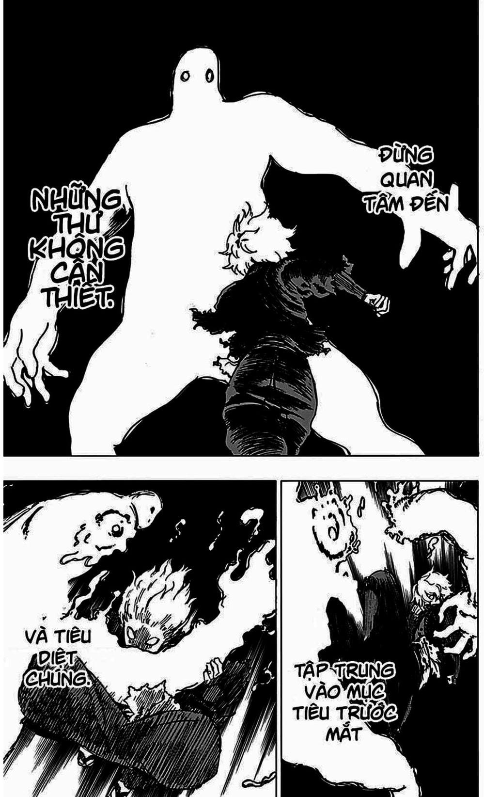 Truyện Tranh Địa Ngục Cực Lạc - Jigokuraku trang 6