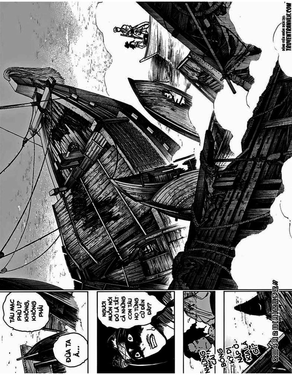 Truyện Tranh Địa Ngục Cực Lạc - Jigokuraku trang 6