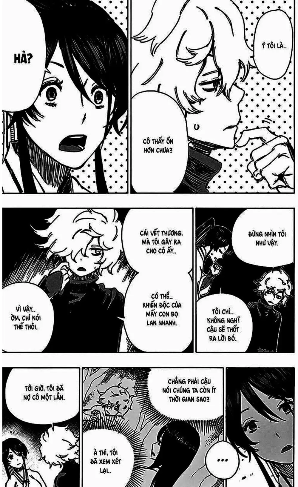 Truyện Tranh Địa Ngục Cực Lạc - Jigokuraku trang 6