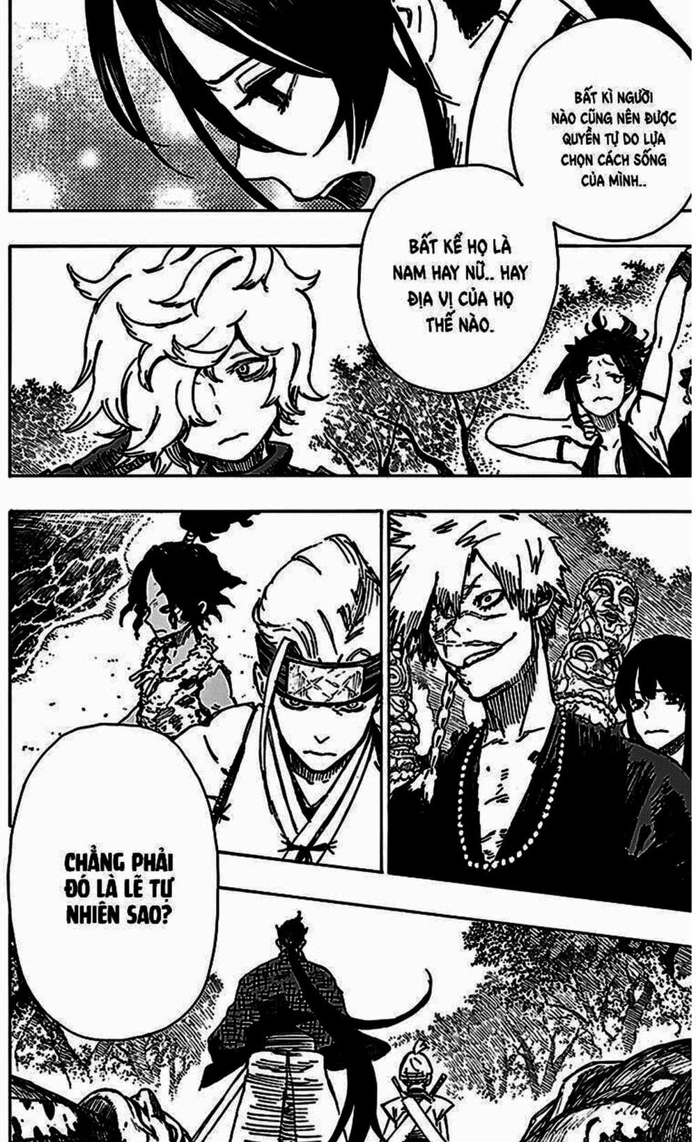 Truyện Tranh Địa Ngục Cực Lạc - Jigokuraku trang 6