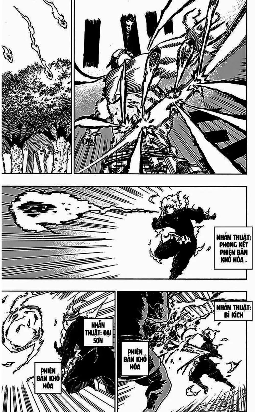 Truyện Tranh Địa Ngục Cực Lạc - Jigokuraku trang 6