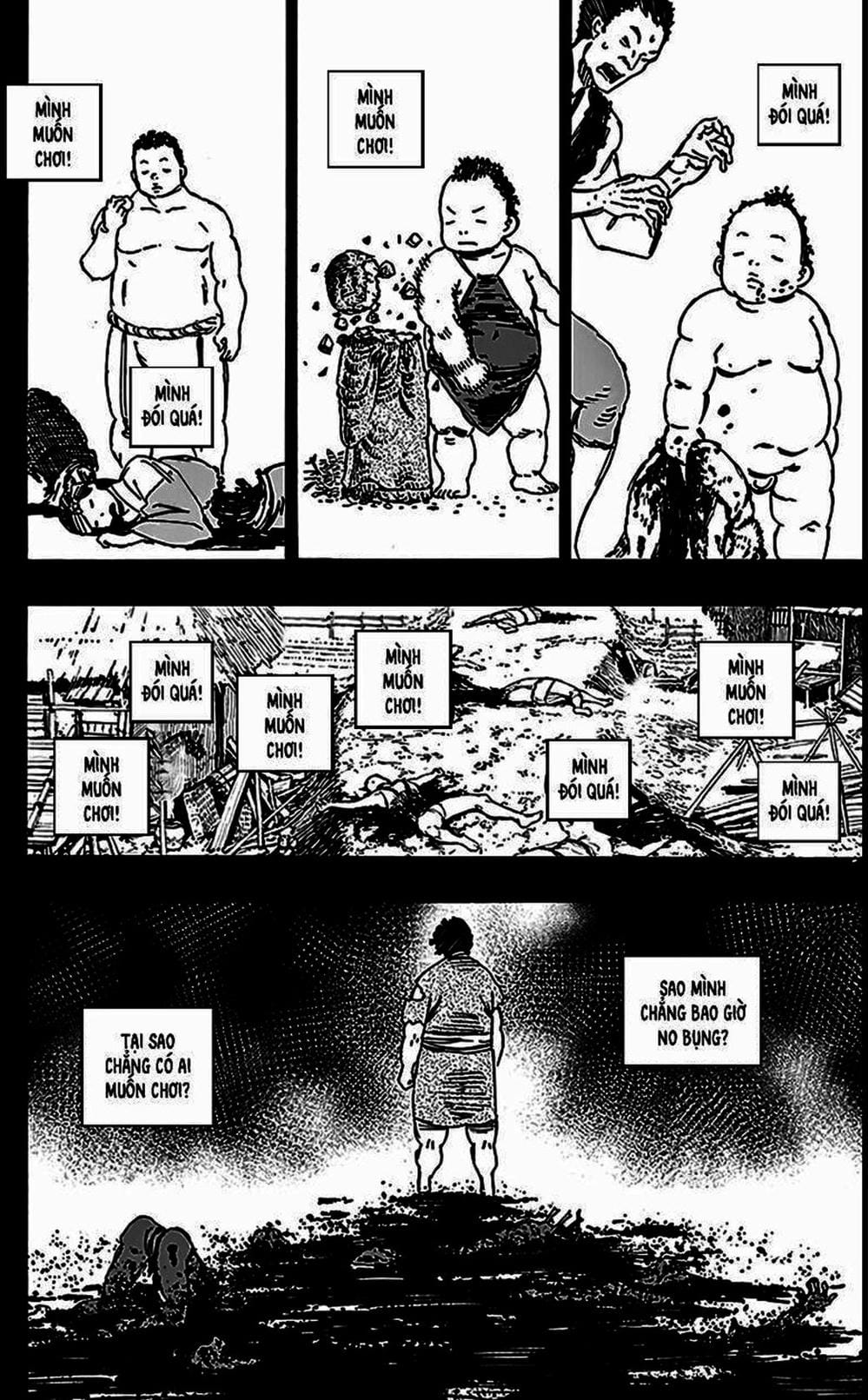 Truyện Tranh Địa Ngục Cực Lạc - Jigokuraku trang 6