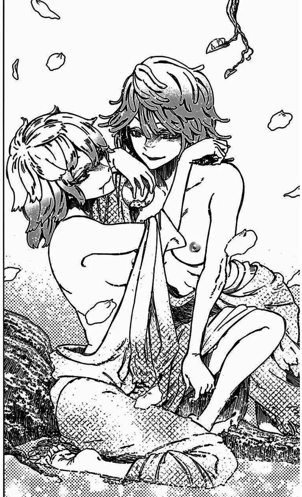 Truyện Tranh Địa Ngục Cực Lạc - Jigokuraku trang 6