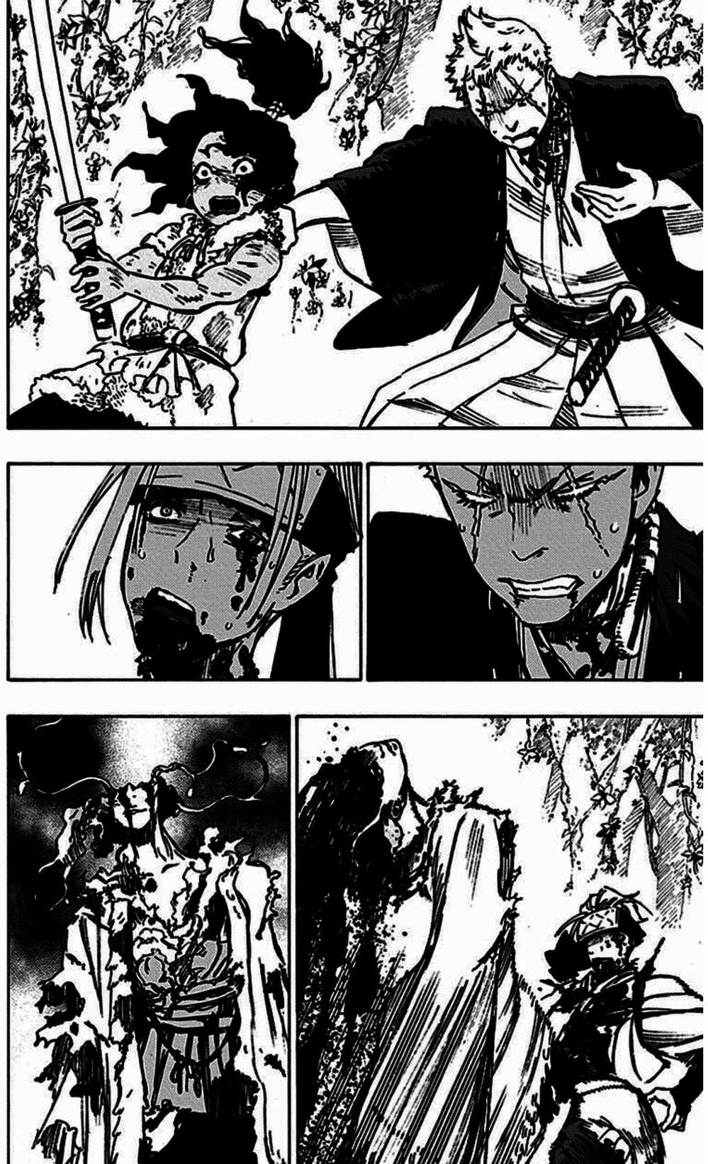 Truyện Tranh Địa Ngục Cực Lạc - Jigokuraku trang 6