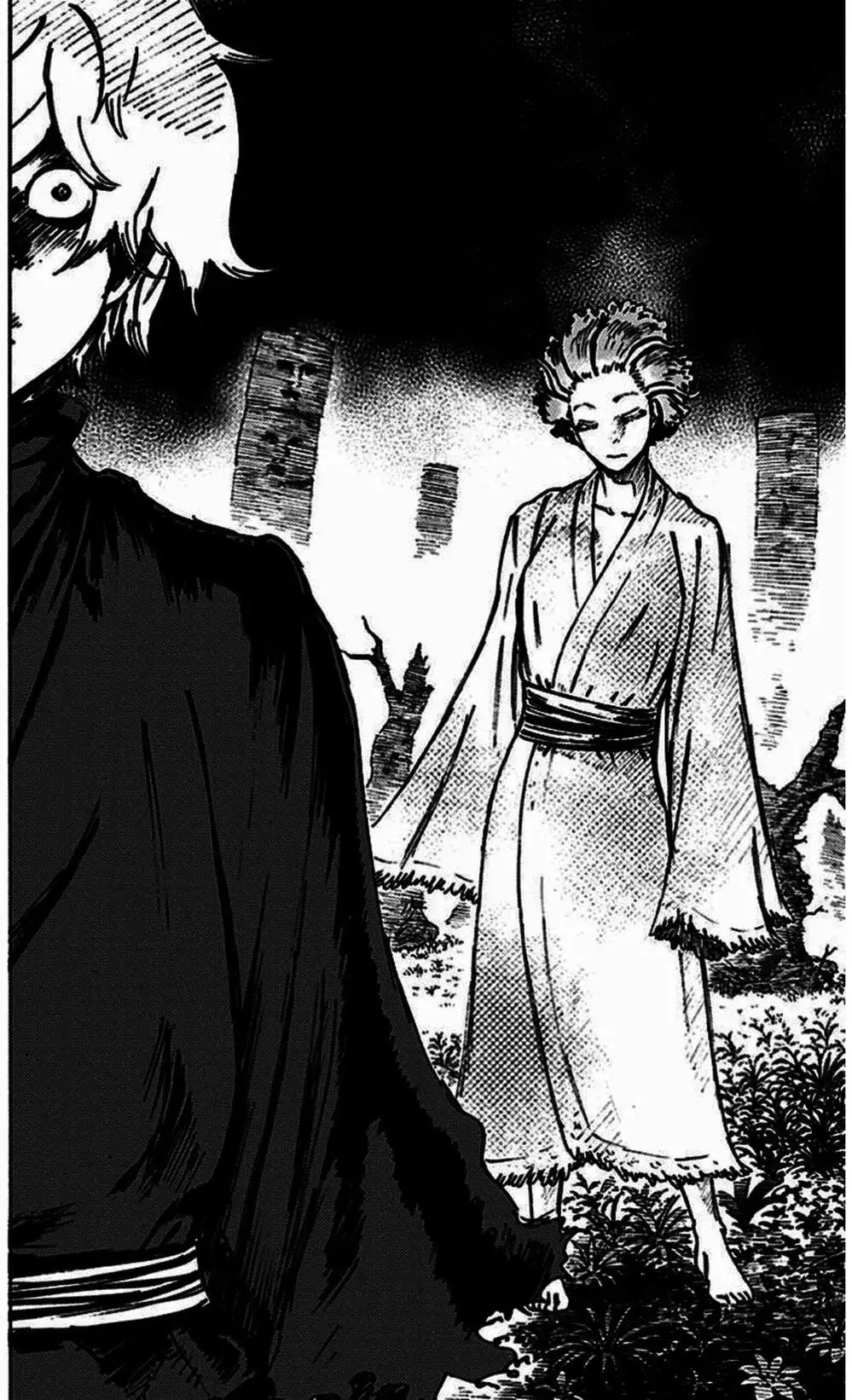 Truyện Tranh Địa Ngục Cực Lạc - Jigokuraku trang 6