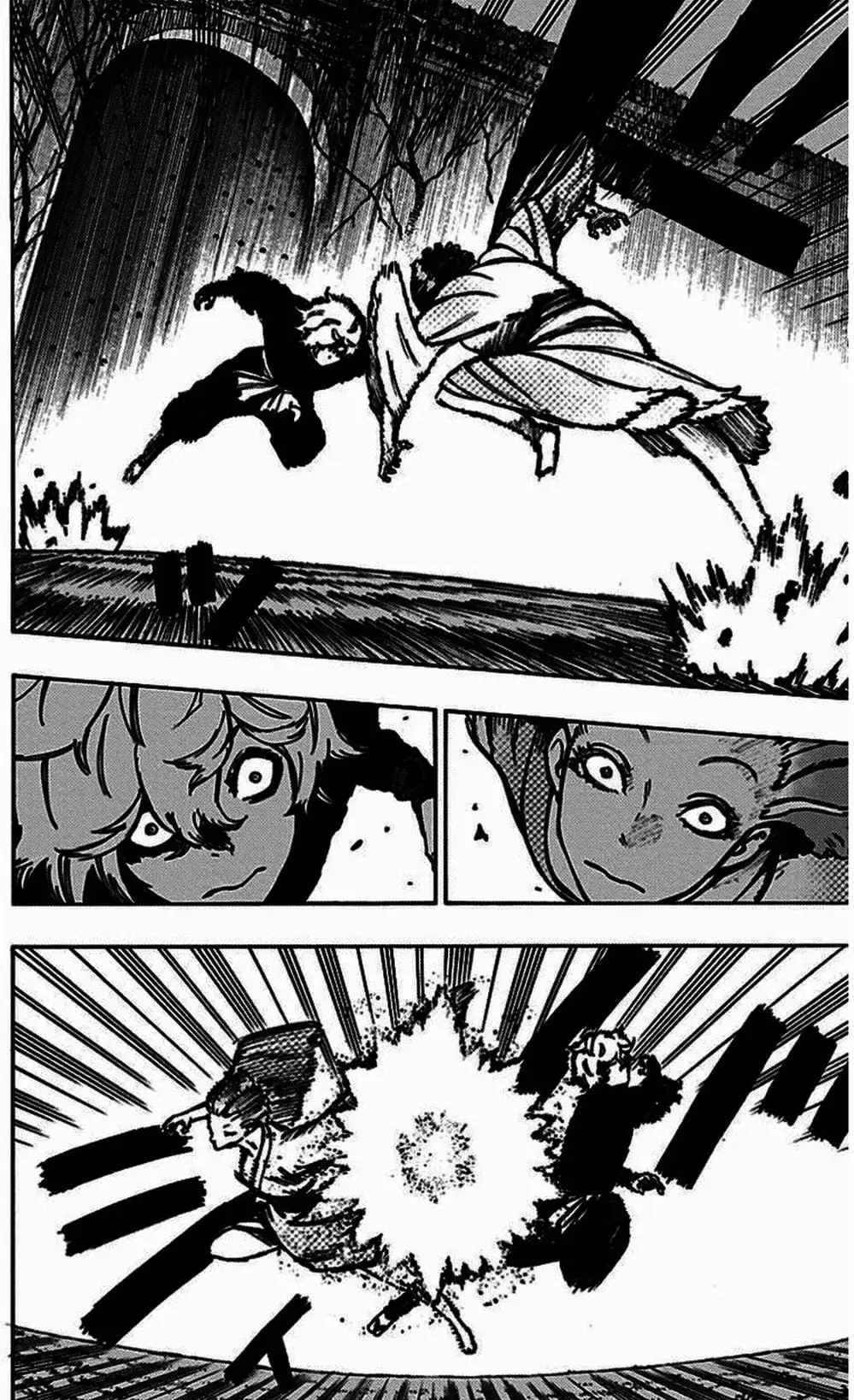 Truyện Tranh Địa Ngục Cực Lạc - Jigokuraku trang 6