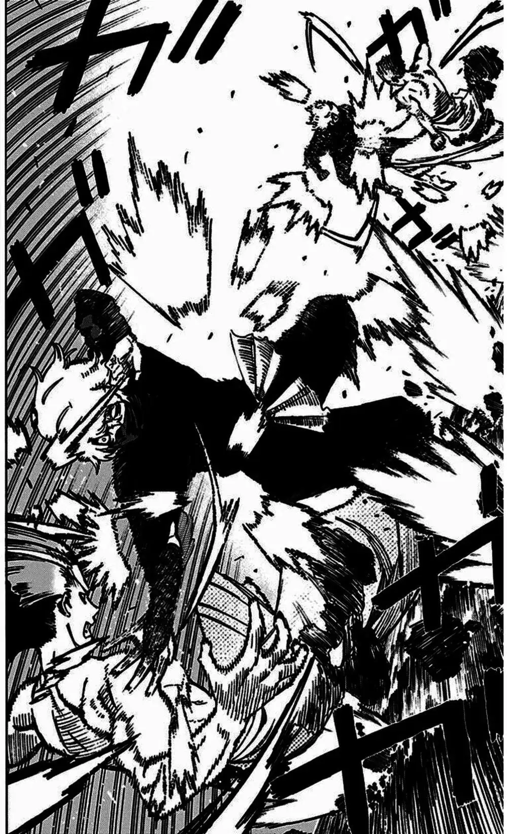 Truyện Tranh Địa Ngục Cực Lạc - Jigokuraku trang 6