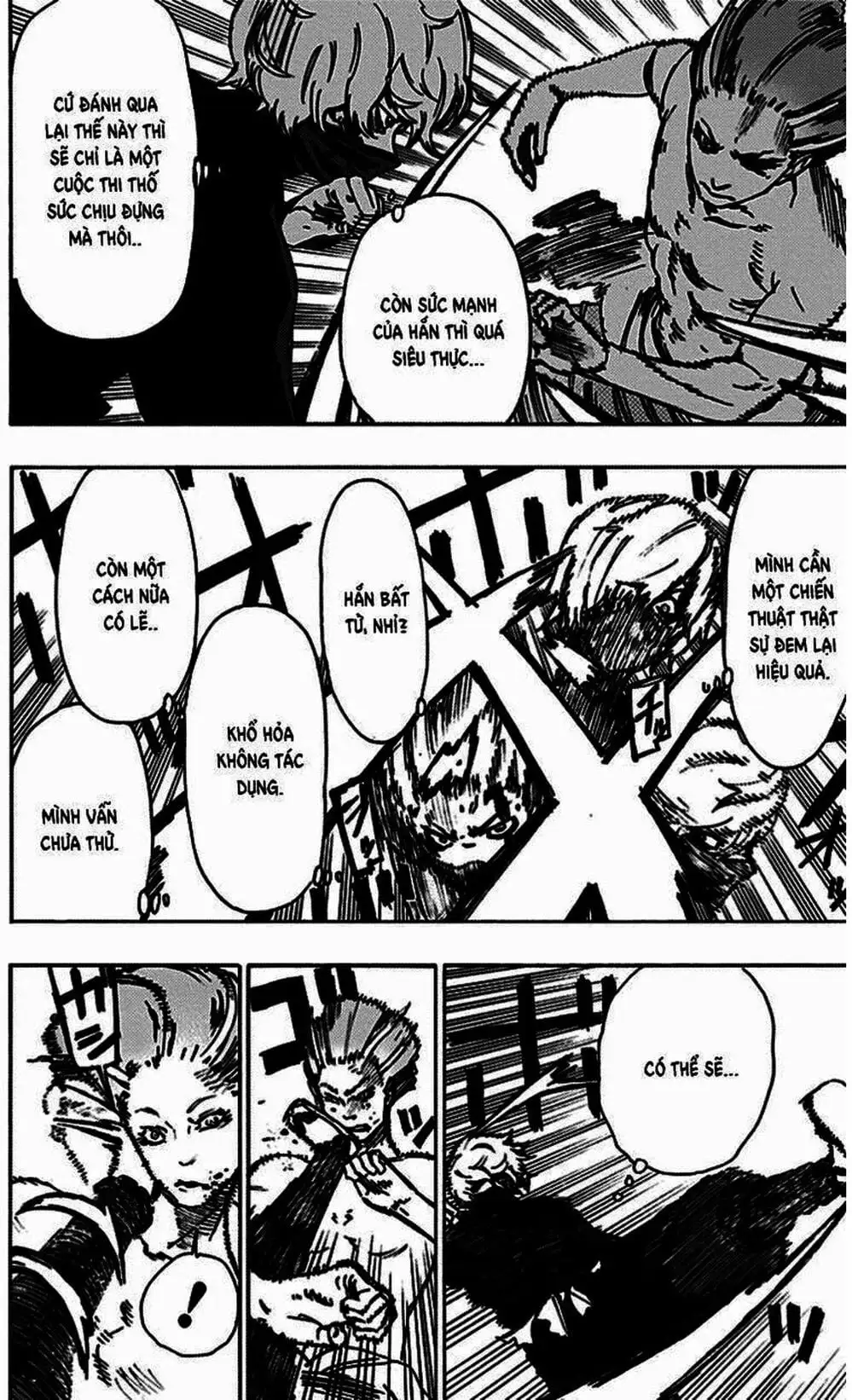 Truyện Tranh Địa Ngục Cực Lạc - Jigokuraku trang 6