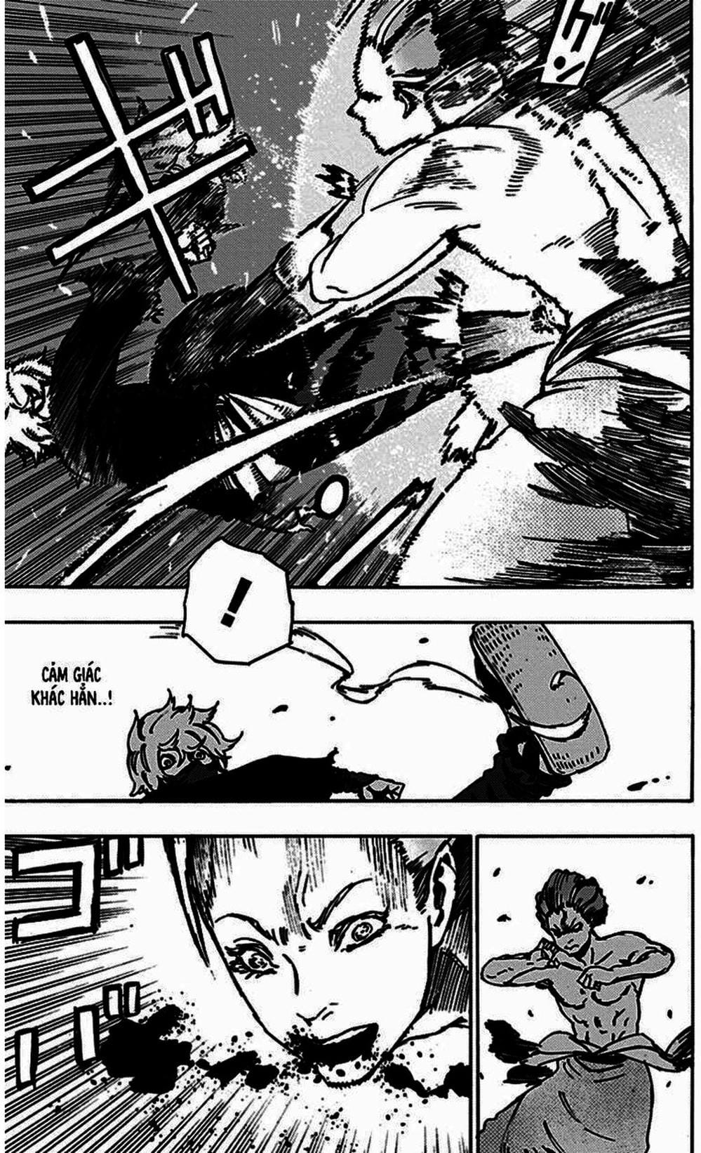 Truyện Tranh Địa Ngục Cực Lạc - Jigokuraku trang 6