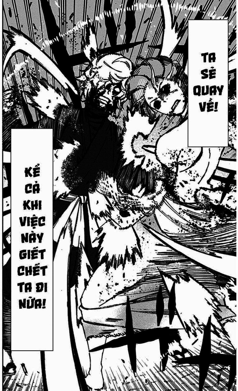 Truyện Tranh Địa Ngục Cực Lạc - Jigokuraku trang 6