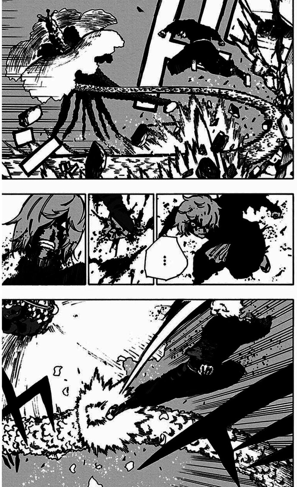 Truyện Tranh Địa Ngục Cực Lạc - Jigokuraku trang 6