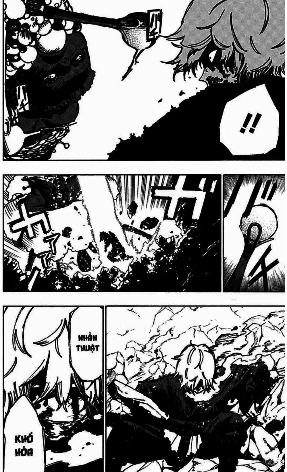 Truyện Tranh Địa Ngục Cực Lạc - Jigokuraku trang 6