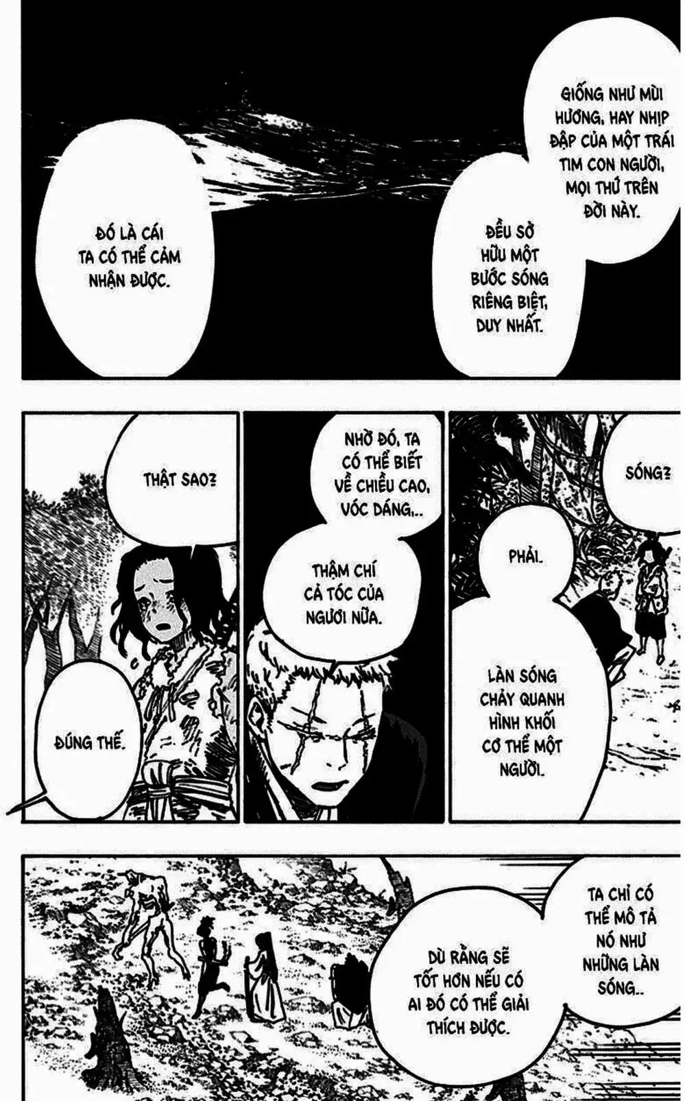 Truyện Tranh Địa Ngục Cực Lạc - Jigokuraku trang 6