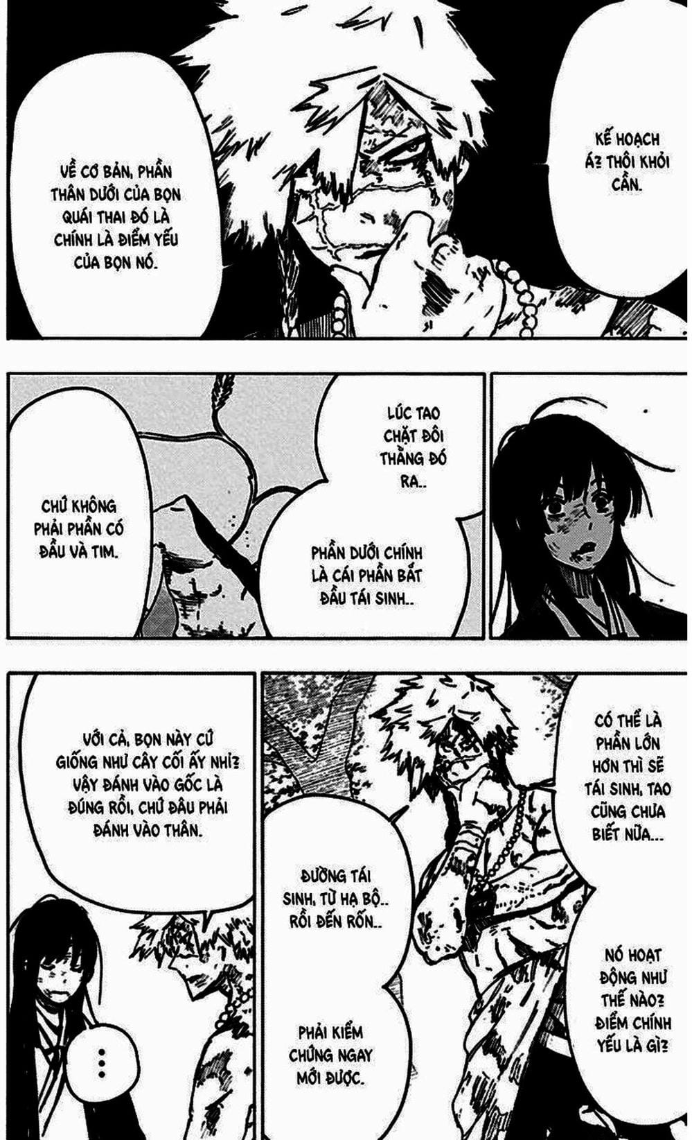 Truyện Tranh Địa Ngục Cực Lạc - Jigokuraku trang 6