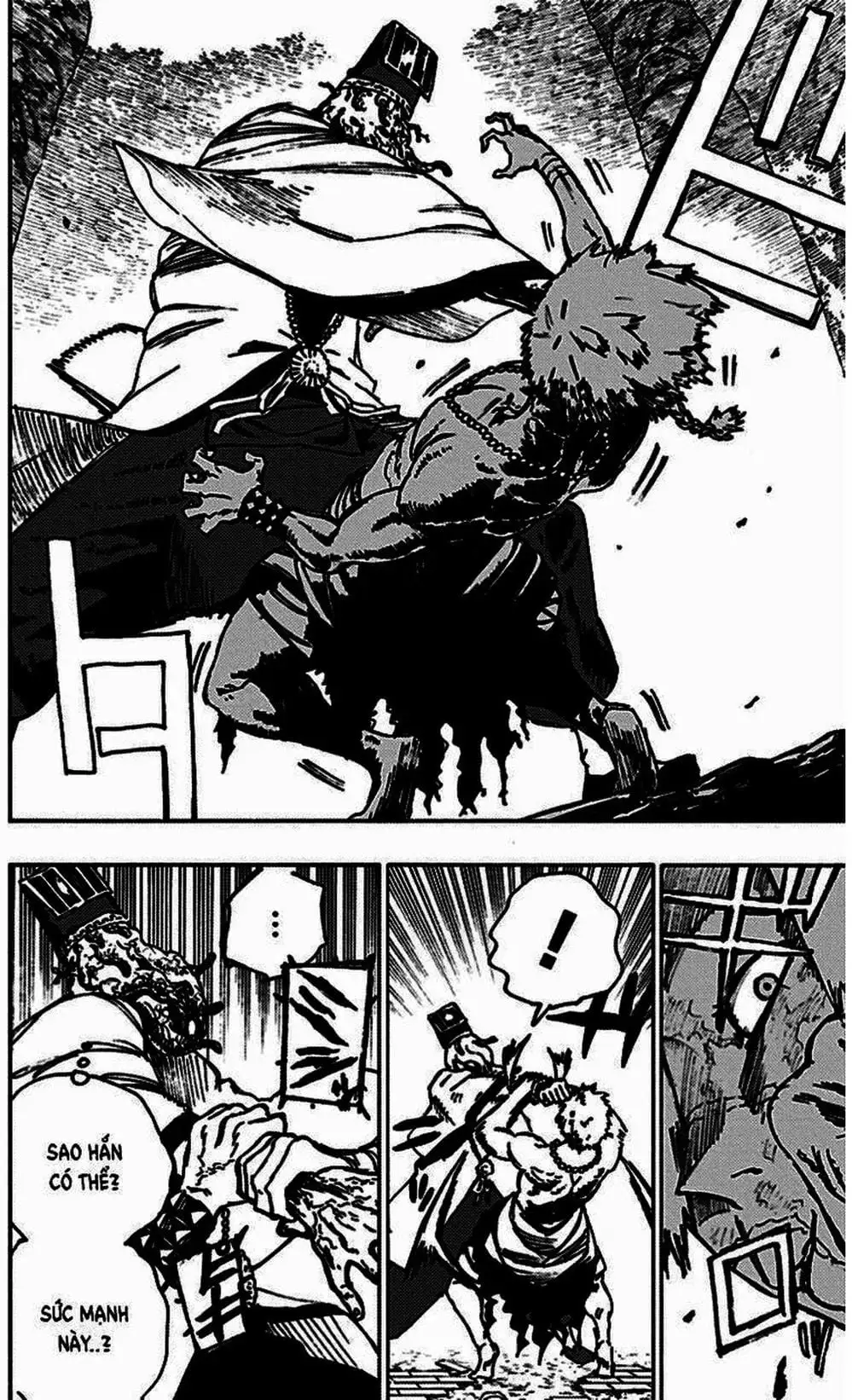 Truyện Tranh Địa Ngục Cực Lạc - Jigokuraku trang 6