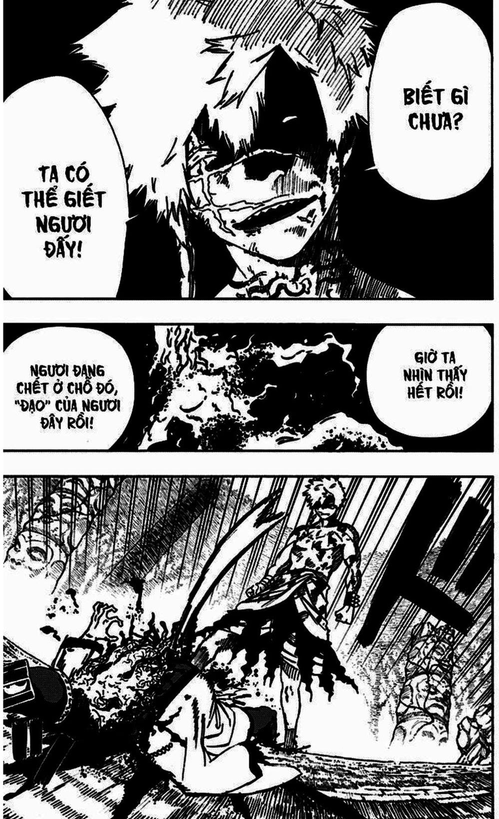 Truyện Tranh Địa Ngục Cực Lạc - Jigokuraku trang 6