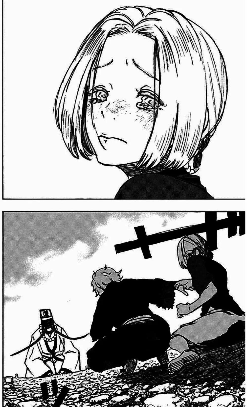 Truyện Tranh Địa Ngục Cực Lạc - Jigokuraku trang 6