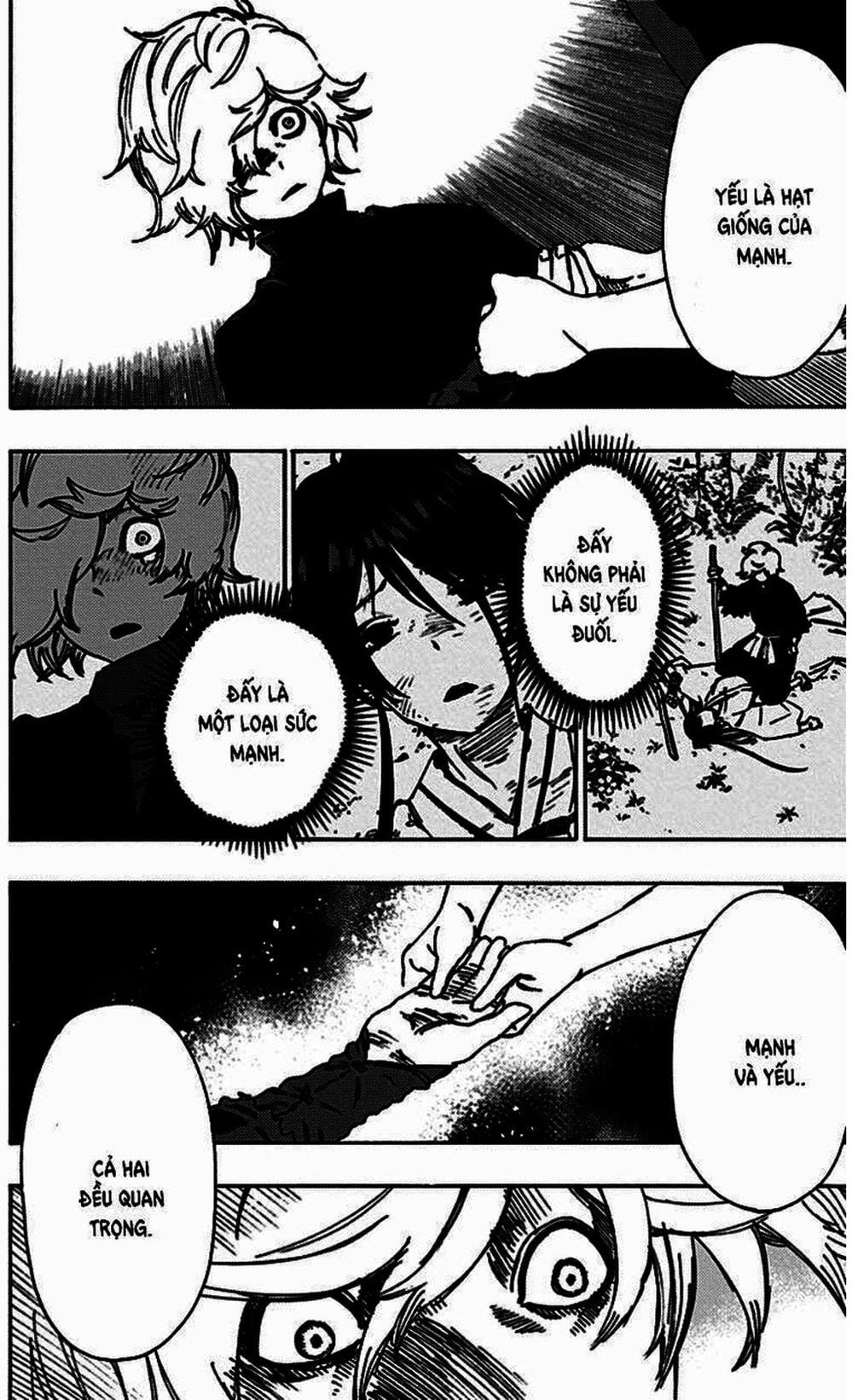 Truyện Tranh Địa Ngục Cực Lạc - Jigokuraku trang 6