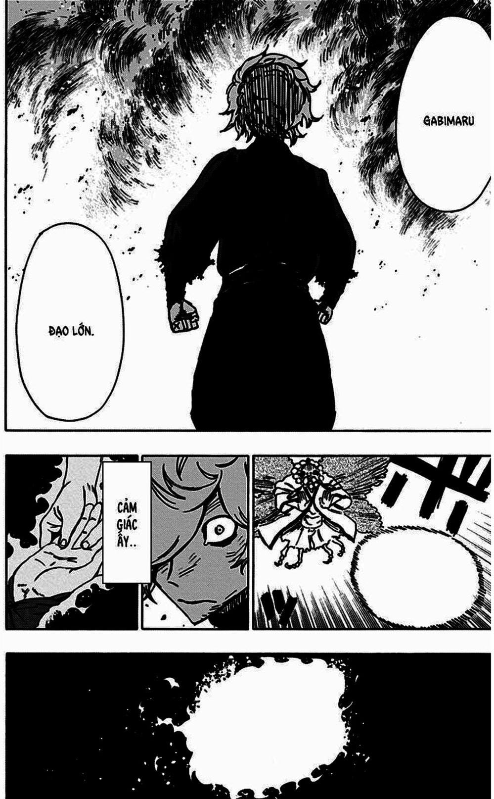 Truyện Tranh Địa Ngục Cực Lạc - Jigokuraku trang 6