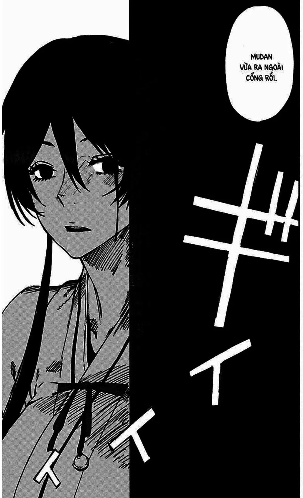 Truyện Tranh Địa Ngục Cực Lạc - Jigokuraku trang 6