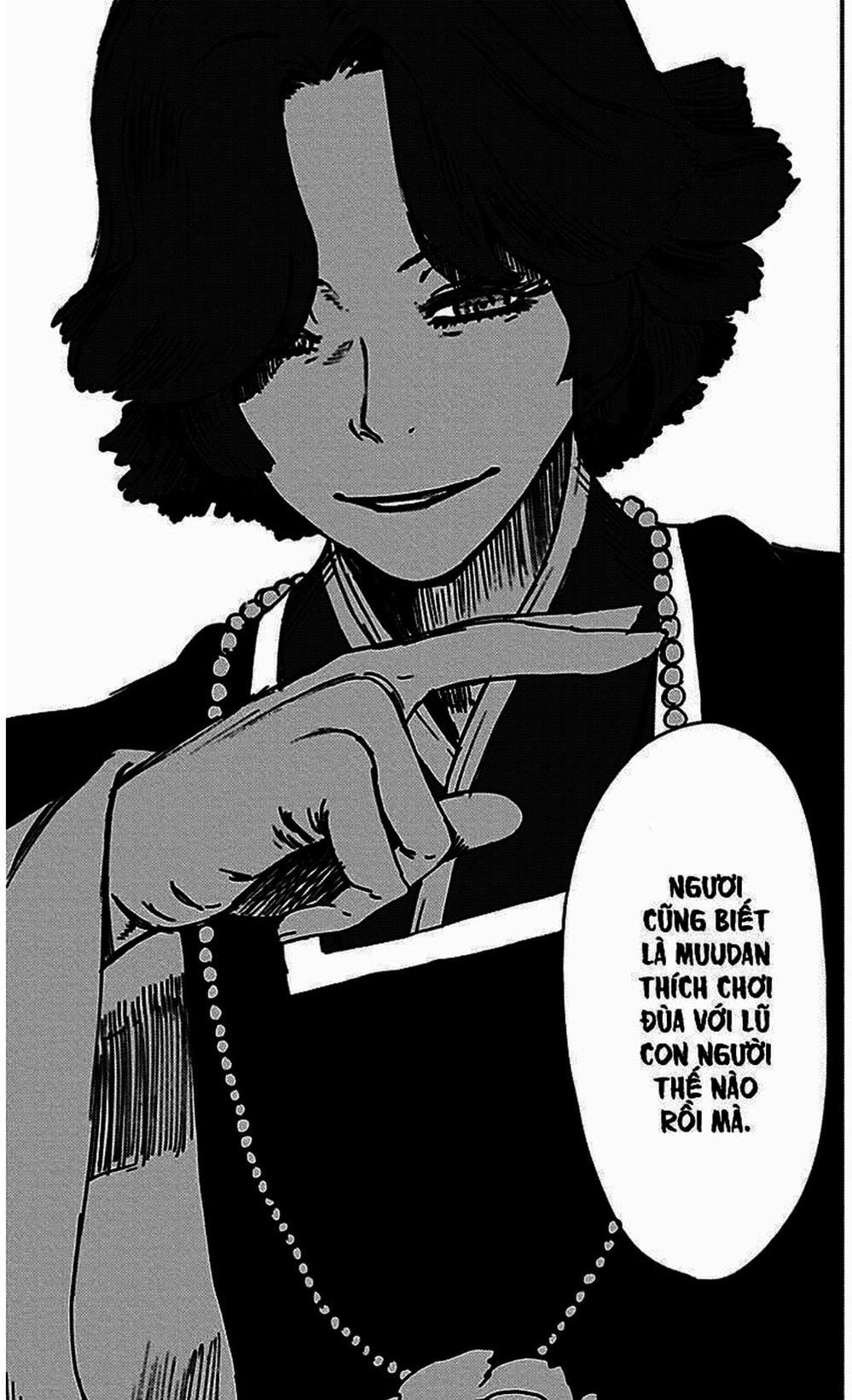 Truyện Tranh Địa Ngục Cực Lạc - Jigokuraku trang 6