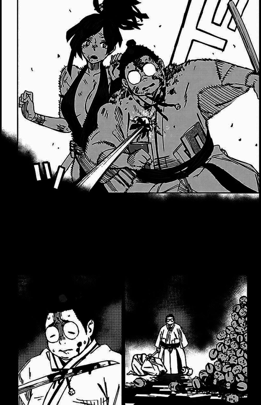 Truyện Tranh Địa Ngục Cực Lạc - Jigokuraku trang 6