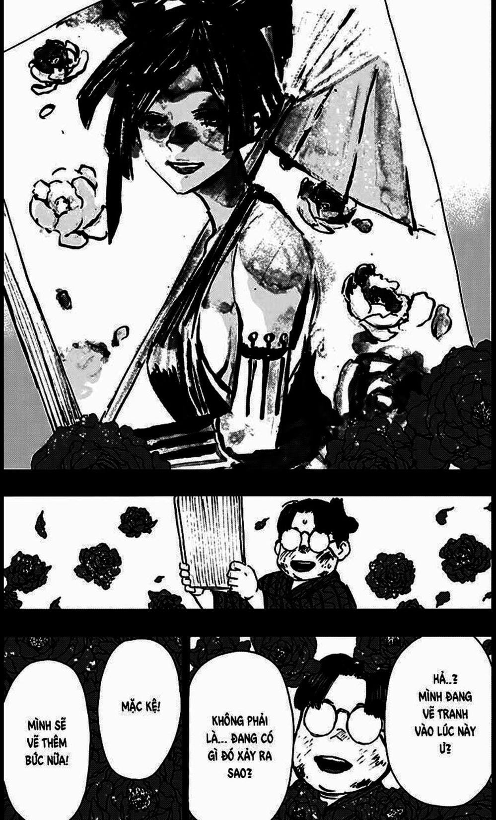 Truyện Tranh Địa Ngục Cực Lạc - Jigokuraku trang 6