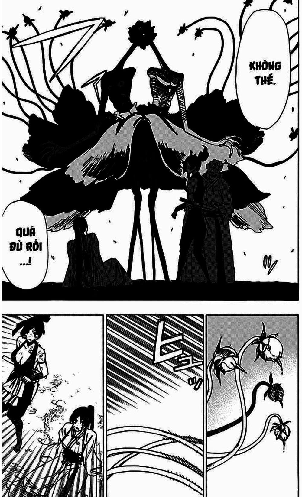 Truyện Tranh Địa Ngục Cực Lạc - Jigokuraku trang 6